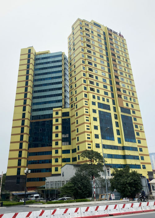 Tòa nhà Kim Khí Thăng Long